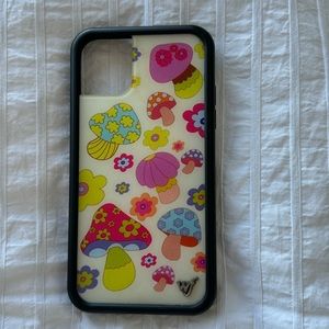 Wildflower iPhone 11 case